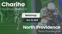 Matchup: Chariho vs. North Providence  2018