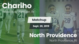 Matchup: Chariho vs. North Providence  2019