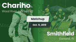 Matchup: Chariho vs. Smithfield  2019