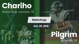 Matchup: Chariho vs. Pilgrim  2019