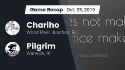 Recap: Chariho  vs. Pilgrim  2019