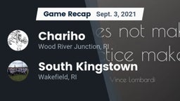 Recap: Chariho  vs. South Kingstown  2021