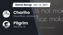 Recap: Chariho  vs. Pilgrim  2021