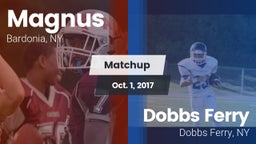 Matchup: Magnus vs. Dobbs Ferry  2017