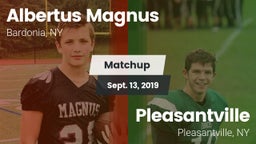 Matchup: Magnus vs. Pleasantville  2019