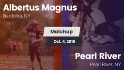Matchup: Magnus vs. Pearl River  2019