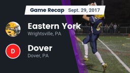 Recap: Eastern York  vs. Dover  2017