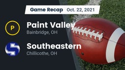 Recap: Paint Valley  vs. Southeastern  2021