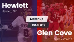 Matchup: Hewlett vs. Glen Cove  2016