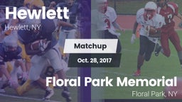 Matchup: Hewlett vs. Floral Park Memorial  2017
