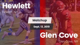 Matchup: Hewlett vs. Glen Cove  2019