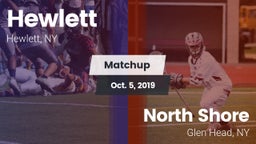 Matchup: Hewlett vs. North Shore  2019