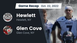 Recap: Hewlett  vs. Glen Cove  2022