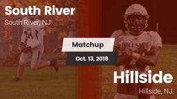 Matchup: South River vs. Hillside  2018