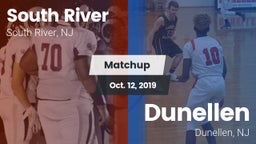 Matchup: South River vs. Dunellen  2019