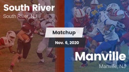 Matchup: South River vs. Manville  2020