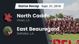 Recap: North Caddo  vs. East Beauregard  2018