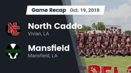 Recap: North Caddo  vs. Mansfield  2018