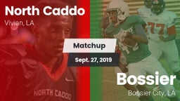 Matchup: North Caddo vs. Bossier  2019