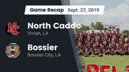 Recap: North Caddo  vs. Bossier  2019