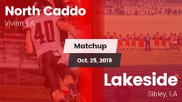 Matchup: North Caddo vs. Lakeside  2019