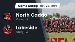 Recap: North Caddo  vs. Lakeside  2019