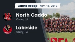 Recap: North Caddo  vs. Lakeside  2019