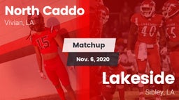 Matchup: North Caddo vs. Lakeside  2020