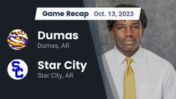 Recap: Dumas  vs. Star City  2023
