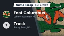 Recap: East Columbus  vs. Trask  2022