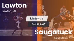 Matchup: Lawton vs. Saugatuck  2018