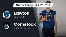 Recap: Lawton  vs. Comstock  2019