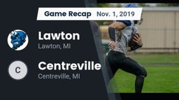 Recap: Lawton  vs. Centreville  2019