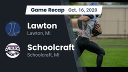 Recap: Lawton  vs. Schoolcraft 2020