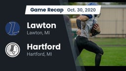 Recap: Lawton  vs. Hartford  2020