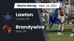 Recap: Lawton  vs. Brandywine  2021