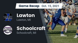 Recap: Lawton  vs. Schoolcraft 2021