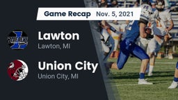 Recap: Lawton  vs. Union City  2021