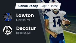 Recap: Lawton  vs. Decatur  2022