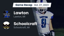 Recap: Lawton  vs. Schoolcraft  2023