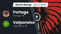 Recap: Portage  vs. Valparaiso  2018