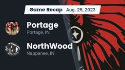 Recap: Portage  vs. NorthWood  2023