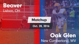 Matchup: Beaver vs. Oak Glen  2016