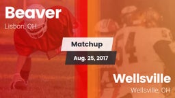 Matchup: Beaver vs. Wellsville  2017