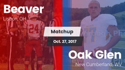 Matchup: Beaver vs. Oak Glen  2017