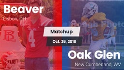 Matchup: Beaver vs. Oak Glen  2018