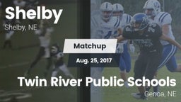 Matchup: Shelby vs. Twin River Public Schools 2017
