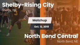 Matchup: Shelby-Rising City vs. North Bend Central  2018