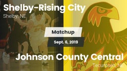 Matchup: Shelby-Rising City vs. Johnson County Central  2019
