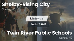 Matchup: Shelby-Rising City vs. Twin River Public Schools 2019